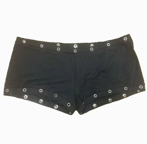 Conjunto de 2 Piezas Peeqi, Camiseta de Algodón con Estampado Gráfico y Pantalones Capri, Ropa Casual de Verano para Mujer - Product Image 2