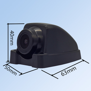 AHD không thấm nước đảo ngược máy ảnh thích hợp cho bên điểm mù máy ảnh trên busesforklifts, rvs, vehiclesrucks nông nghiệp, và xe buýt - Product Image 3