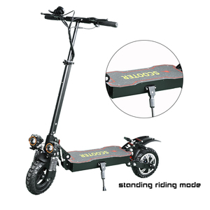Chinese 48V Lithium Battery Two-<strong>Wheel</strong> Scooter Long Range Fast Fold <strong>E</strong> Scooter for Adults - Product Image 5