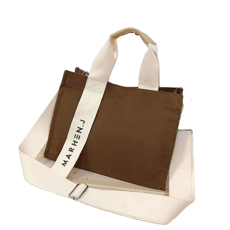 New stock arrival promotion custom plain natural extra large canvas tote bag with logo printing for shopping