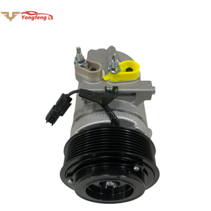 Neuer <span class=keywords><strong>Wei</strong></span> Te Na Kfz-Klimakompressor für F-250 XLT V8 6.7L F750 Base V8 6.7L 2011-2021 RS20 Typ R134a Kältemittel - Product Image 5