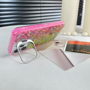 Custodia per telefono con glitter floreali per <span class=keywords><strong>iPhone</strong></span> 16 15 14 <span class=keywords><strong>13</strong></span> Pro Max con protezione a 360° °   Supporto per <span class=keywords><strong>fotocamera</strong></span> rotante, custodia protettiva antiurto - Product Image 6