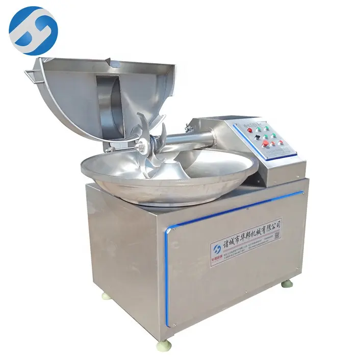 Factory direct price meat cutter/onion meat cutter/meat bowl meat cutter high capacity industrial meat grinder