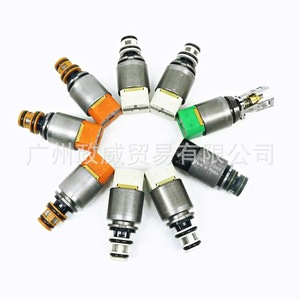 Actionneur solénoïde du corps de soupape de transmission 8Hp45 pour boîte de vitesses BMW 8 vitesses - Product Image 4