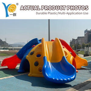 Aire de jeux extérieure pour enfants, série d'escalade, aire de jeux de fitness, communauté résidentielle, pour les enfants de 2 à 12 ans, utilisation en extérieur, certifiée CE - Product Image 2