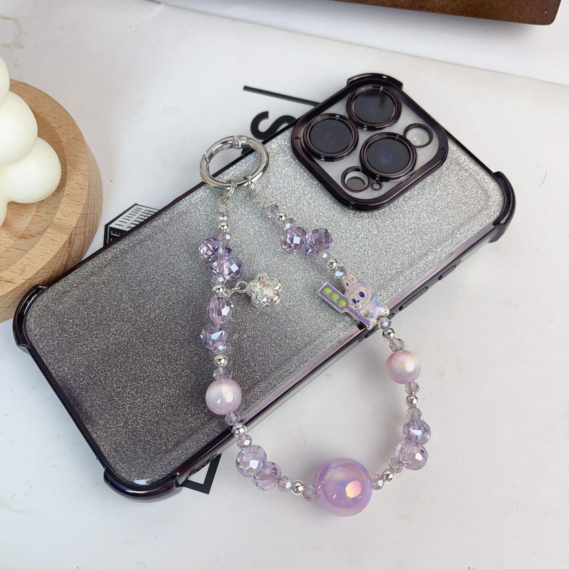 Modèle Labubu en alliage