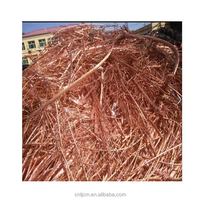 Pas cher Prix 99.9% Nu Lumineux Fil De Cuivre Ferraille/Déchets De Cuivre Fil Moulin Berry pour L'industrie Légère