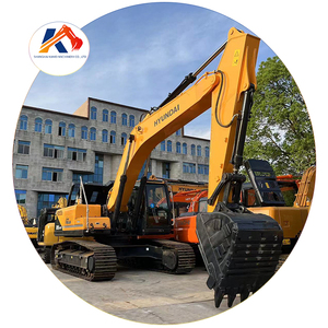 รถขุดมือสองขายดี 30 ตัน เครื่องจักรหนัก Hyundai 305 305LC-9T รถขุดตีนตะขาบ มีสินค้าในสต็อก - Product Image 1