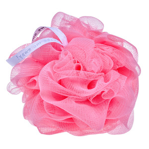 Tùy Chỉnh Pe Lưới Cơ Thể Chà Tắm Bọt Biển Tái Sử Dụng Thời Trang Hình Bầu Dục Da Tẩy Tế Bào Chết Tắm Bọt Biển Bóng Phong Cách - Product Image 3