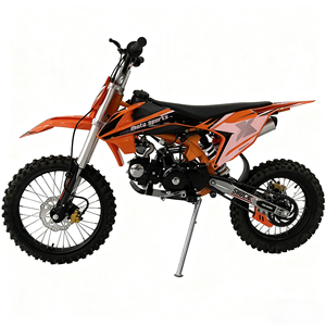 Motocicleta Todoterreno de 140cc y 4 Tiempos, Estilo Nuevo, Certificada por la CE, 61-80km/h, Motocross, Pit Moto - Product Image 2