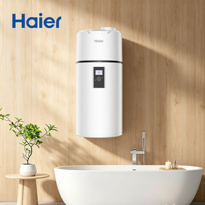 Haier Haute efficacité Smart DC Inverter Mini pompe à chaleur <span class=keywords><strong>chauffe</strong></span>-<span class=keywords><strong>eau</strong></span> Fabricant OEM Tout <span class=keywords><strong>thermodynamique</strong></span> solaire domestique électrique - Product Image 1