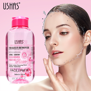 All'ingrosso pulizia profonda del viso labbra Extra Comfort idratante estratto <span class=keywords><strong>di</strong></span> <span class=keywords><strong>Rose</strong></span> <span class=keywords><strong>acqua</strong></span> detergente Vegan <span class=keywords><strong>struccante</strong></span> <span class=keywords><strong>acqua</strong></span> - Product Image 2
