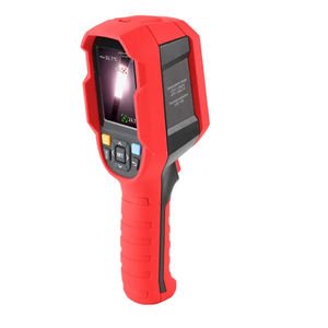 UNI-T UTi260B termocamera 256*192 pixel circuito PCB rilevamento industriale tubo di riscaldamento del pavimento di prova termocamera - Product Image 6