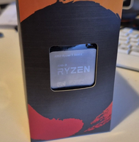Untuk Prosesor Gaming AMD Ryzen 5 5600X Desktop CPU 6C12T AM4 Zen3 Baru Segel Dalam Kotak Tanpa Grafis Terintegrasi