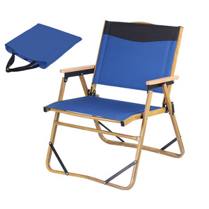 Silla de Playa Plegable Compacta Personalizada, Resistente, Ligera, Portátil, para Exteriores, Camping y Jardín, con Cómoda Tela Oxford - Product Image 2