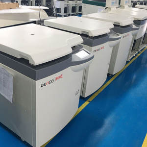 CL5R CL5 Vloerstaande Bloed Centrifuge Bloed Bank Bevriezen Centrifuge Met Grote Capaciteit - Product Image 6