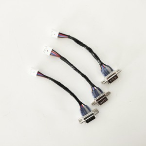 Aangepaste DB9 4-pins Xh-kabelboom - Product Image 2