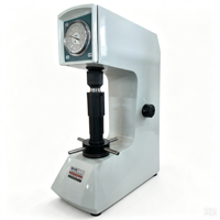 Testeur de dureté Rockwell à moteur Huayin 200HRD-150 ISO6508-2 ASTM E18 pour l'essai de dureté des métaux traités thermiquement