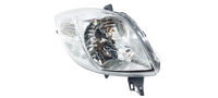 Accessoires de voiture, phare avant pour Vitz Yaris 2005 2006 2007 2008 Hatchback OEM 81170-52580 81130-52590
