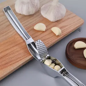 Tiện ích nhà bếp đa chức năng của nhãn hiệu thực phẩm tay Slap Chopper tỏi Báo Chí Chopper Slicer Salad rau hành tây nhanh chóng Chopper