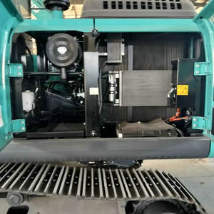 Vente directe d'usine Japon Kobelco sk210 utilisé grande pelle 21ton SK210D 210LC pelleteuse d'occasion en stock - Product Image 6