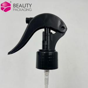 <strong>Wholesale</strong> Black <strong>Trigger</strong> <strong>Sprayer</strong> Pump Spray Caps Customization 24/410 28/410 Small Mini <strong>Trigger</strong> <strong>Sprayer</strong> - Product Image 2