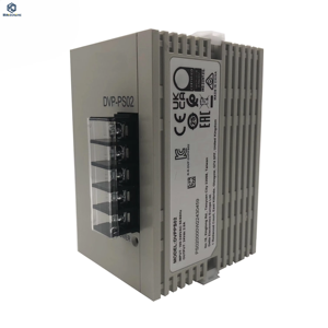 Module d'alimentation DVPPS02, entrée 100-240VAC, sortie 24VDC pour système PLC DVPPS01 DVPPS05 DVP04AD-E2 DVP04DA-E2 pour applications industrielles - Product Image 1