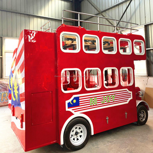 Tourner Manège <span class=keywords><strong>Londres</strong></span> <span class=keywords><strong>bus</strong></span> touristique enfants monter sur le <span class=keywords><strong>bus</strong></span> à vendre - Product Image 5
