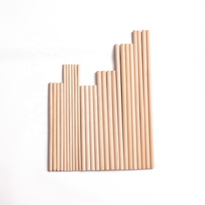 Utensili in Legno Ecologici Lucidati a Colore Naturale per Artigianato con Logo e Confezione Personalizzati, Varie Misure, Unisex - Product Image 6