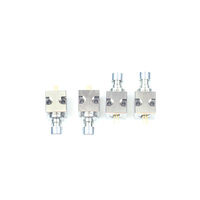 Module laser violet UV haute puissance 375 nm 200 mW couplé à la fibre pour application LDI
