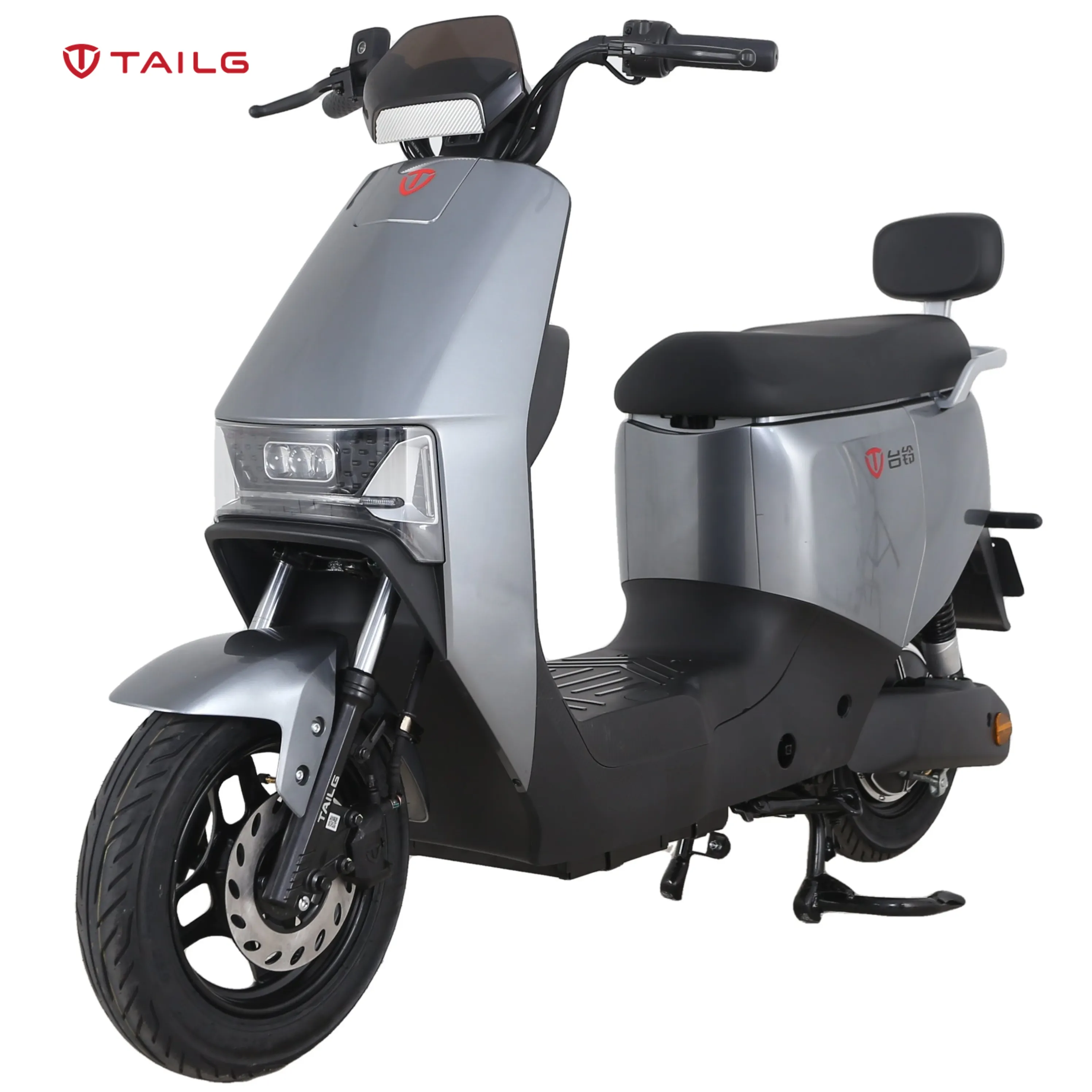 TAILG Peerless E Roller Günstige 48V Lithium Batterie 100cc Pedal Assist Fahrrad Roller Elektro Moped Motorrad für junge Leute