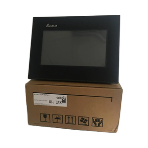 คอมพิวเตอร์อุตสาหกรรม DOP-110CS หน้าจอสัมผัส HMI พร้อมวัสดุ ABS และเครือข่ายอีเธอร์เน็ต DOP-110CS DOP-110DS คอมพิวเตอร์อุตสาหกรรมแบบสัมผัส - Product Image 1