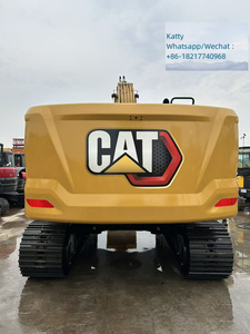 Excavadora Hidráulica Usada Caterpillar CAT 320GC de 20 Toneladas, Máquina Excavadora Japonesa Original de Segunda Mano, Cat 320D2 320C Usada - Product Image 3
