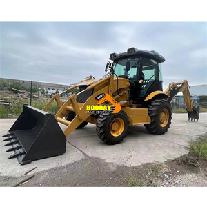 CATERPILLAR CAT420F2 a utilisé la vente de chargeur de pelle rétro - Product Image 5