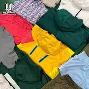 Ropa de Marca Usada al por Mayor F1, Camisetas, Chaquetas, Pantalones, Sudaderas, Pedido al por Mayor, Fardos de Ropa de Segunda Mano - Product Image 5