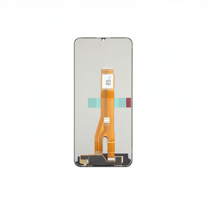 Écran LCD et tactile complet pour Honor X7a Noir - Product Image 2