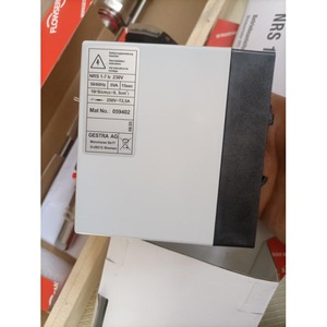 ตัวควบคุมระดับน้ำหม้อไอน้ำ Gestra Nrs 1-7 230V 50/60Hz ระบบควบคุมความปลอดภัย - Product Image 2