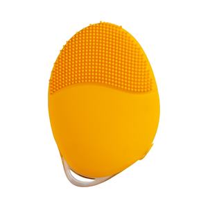 Waterproof Electric Silicone Facial Cleaning Brush <b>Sonic</b> Vibration Massage USB Charger Smart Face <b>Cleaner</b> - Product Image 3