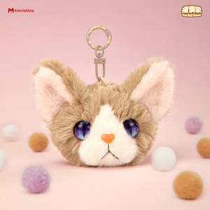 Phong Cách Mới Tùy Chỉnh Dễ Thương Đồ Chơi Sang Trọng Mặt Dây Chuyền Devon Mèo <span class=keywords><strong>Keychain</strong></span> Cho Cô Gái Sáng Tạo Quà Tặng Quà Tặng Khuyến Mãi - Product Image 2