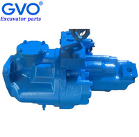 Pompa Idraulica GVO 216-8978 AP2D14, Gruppo Pompa Principale a Pistoni per Escavatori PC30-7 PC35R-8 E303, Ricambi per Macchine da Costruzione