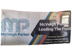 <span class=keywords><strong>Banner</strong></span> Lưới Hàng Rào Sự Kiện Vải Polyester Ngoài Trời Công Trường Xây Dựng - Product Image 4