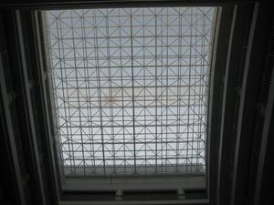 ガラス天窓屋根システム透明屋根天窓ドーム屋根屋根用ヴィラアトリウム温室地下鉄駅ISO高品質 - Product Image 6