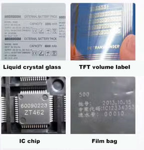 Nueva máquina de marcado láser UV de escritorio de alta precisión 3W 5W para vidrio - Product Image 2