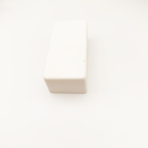 Crisol Cuadrado de Corindón de Alúmina de Alta Pureza 99% para Análisis Térmico 120 x 60 x 40 mm - Product Image 4