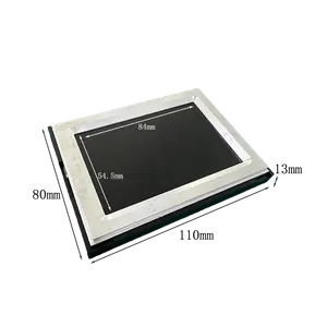 FAP 50 하이 퀄리티 지문 인식 장치 4-4-2 캡처 USB 10 지문 스캐너 무료 SDK