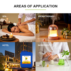 Aceite Esencial Puro de Litsea Cubeba (May Chang) - Aroma Cítrico Intenso <span class=keywords><strong>para</strong></span> Jabón, Perfume y Fragancia <span class=keywords><strong>para</strong></span> el Hogar - Product Image 4