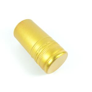 Tapa roscada <span class=keywords><strong>de</strong></span> <span class=keywords><strong>vino</strong></span> <span class=keywords><strong>de</strong></span> aluminio 30*60mm cubierta roscada antirrobo con forro <span class=keywords><strong>de</strong></span> PE - Product Image 4