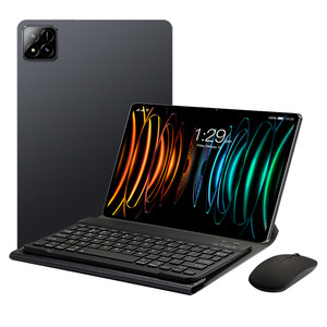 Tablet PC Android da 10.1 Pollici, Dual SIM, Android 13, 5G WiFi, 12+512GB, Processore MTK, per Istruzione, Affari e Gaming - Product Image 1