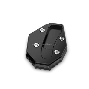 Para <span class=keywords><strong>YAMAHA</strong></span> NMAX155 NMAX125 155 125 160 <span class=keywords><strong>2020</strong></span> 2021 2022 accesorios de motocicleta pata de cabra soporte lateral almohadilla de extensió<span class=keywords><strong>n</strong></span> - Product Image 5