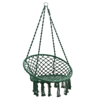 Chaise hamac lit balançoire suspendu chaise balançoire extérieure chaise suspendue balançoire patio intérieur